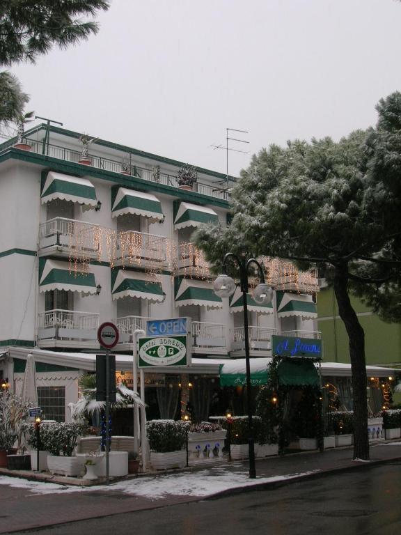 洛伦茨酒店 卡奥莱 外观 照片