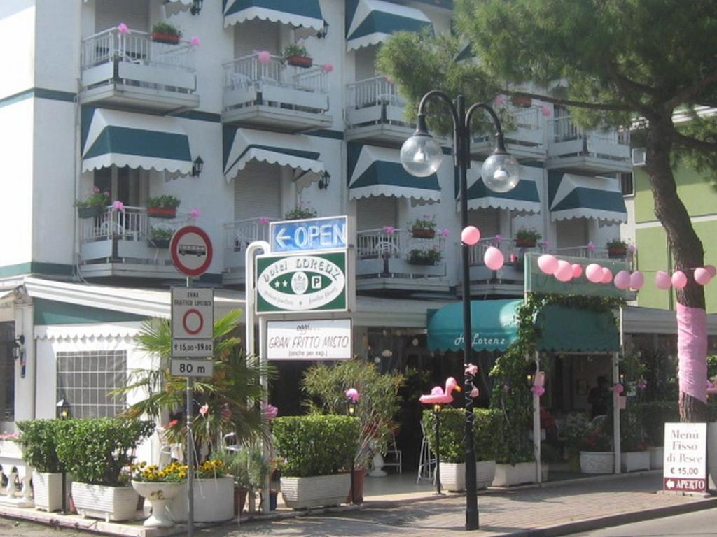 洛伦茨酒店 卡奥莱 外观 照片